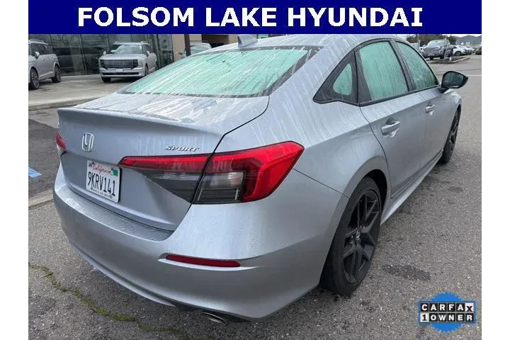 $23991 : Honda Civic 2024 Sport 4dr S image 7