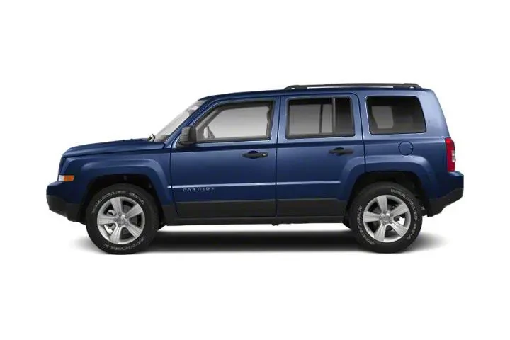 Jeep Patriot 2013 Sport 4dr image 2