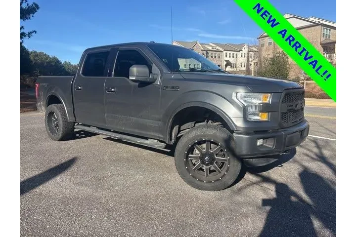 $22039 : Ford F-150 2016 4x4 King Ran image 1