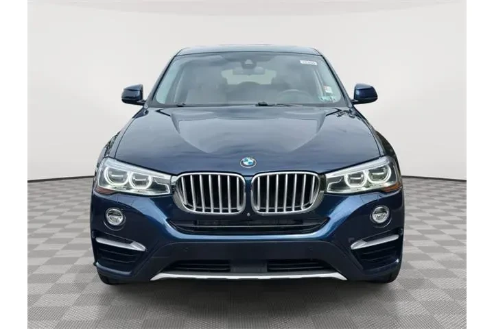 $18739 : BMW X4 2017 AWD xDrive28i 4d image 2
