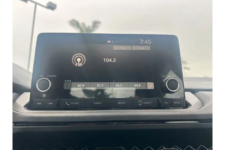 $22995 : Honda Accord 2024 LX 4dr Sed image 8