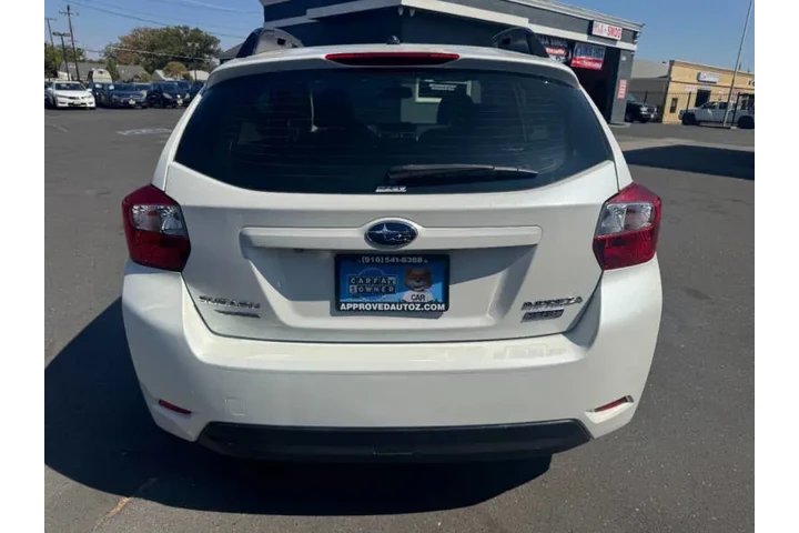 $10998 : 2016 Impreza 2.0i Sport Premi image 7