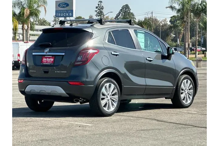 $13000 : Buick Encore 2018 Preferred image 3