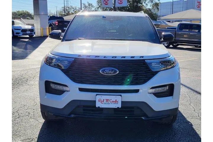 $35000 : Ford Explorer 2023 ST-Line 4 image 8