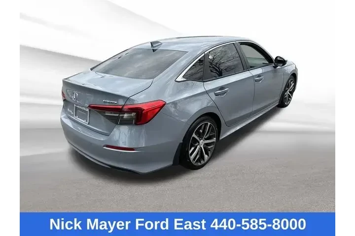 $26953 : Honda Civic 2024 Touring 4dr image 7