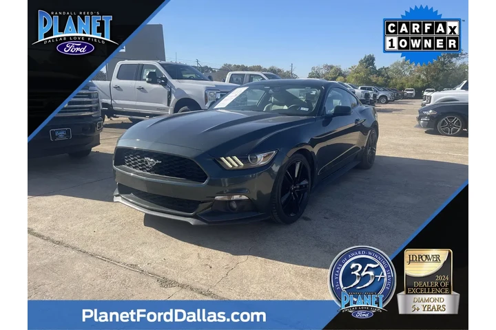 $15759 : Ford Mustang 2015 EcoBoost 2 image 1