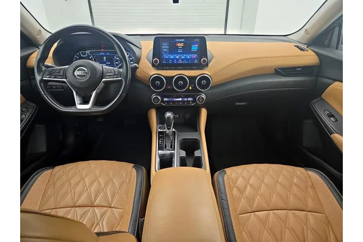 $17998 : Nissan Sentra 2021 SV 4dr Se image 9