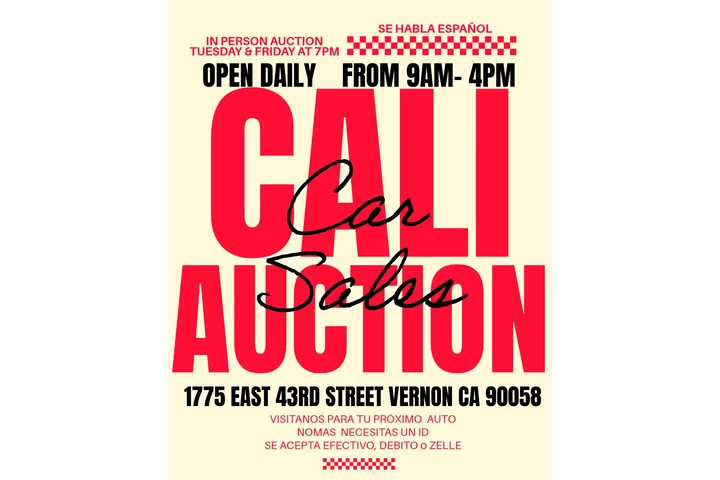 SUBASTA ABIERTA AL PUBLICO image 1