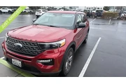 Ford Explorer 2022 AWD XLT 4 en Santa Rosa