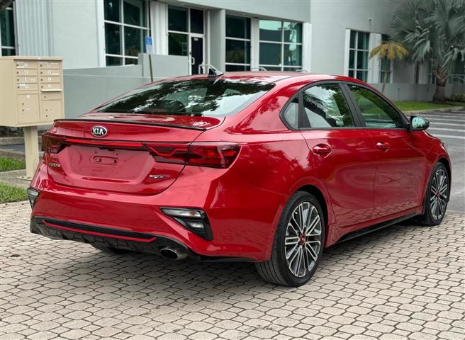 $12900 : KIA Forte GT- Turbo 2021 image 6