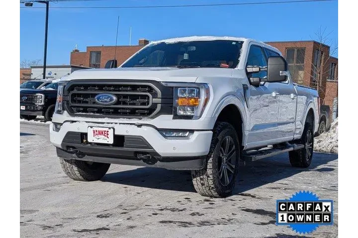 $34128 : Ford F-150 2023 4x4 XLT 4dr image 6