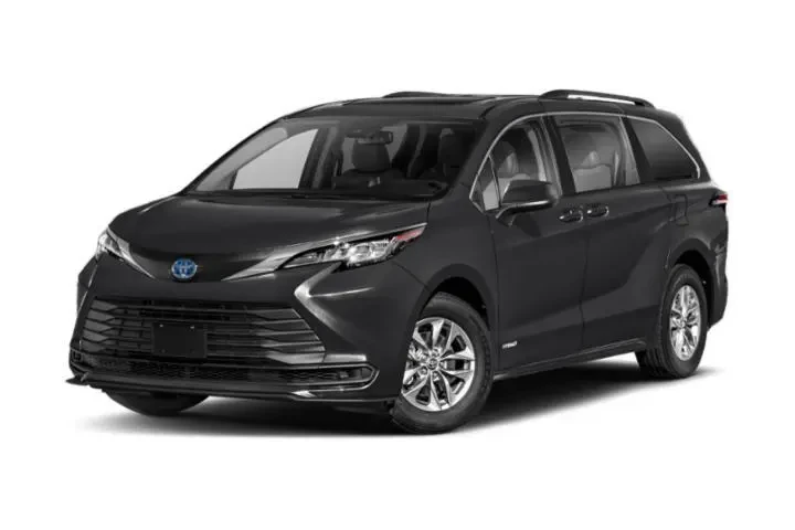 $31892 : Toyota Sienna 2023 LE 8-Pass image 1
