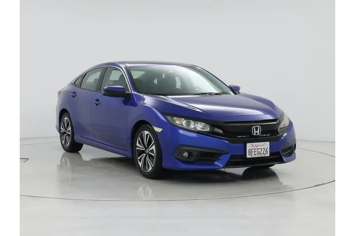 $18998 : Honda Civic 2016 EX-T 4dr Se image 1