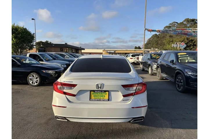 $22999 : 2019 Accord Sport image 5