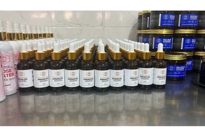 moroccan organic beauty produc image 9