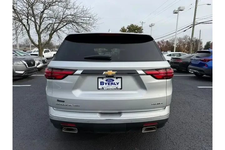 $31995 : Chevrolet Traverse 2022 4x4 image 6