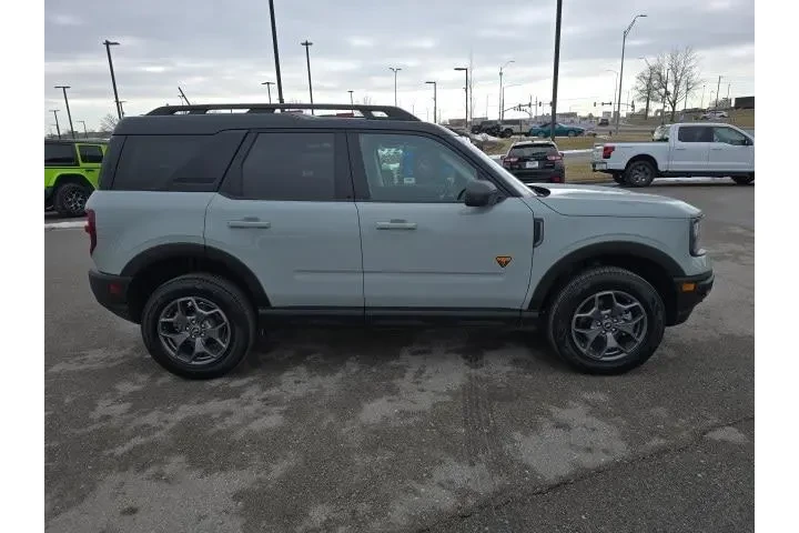 $28500 : Ford Bronco Sport 2022 AWD B image 6