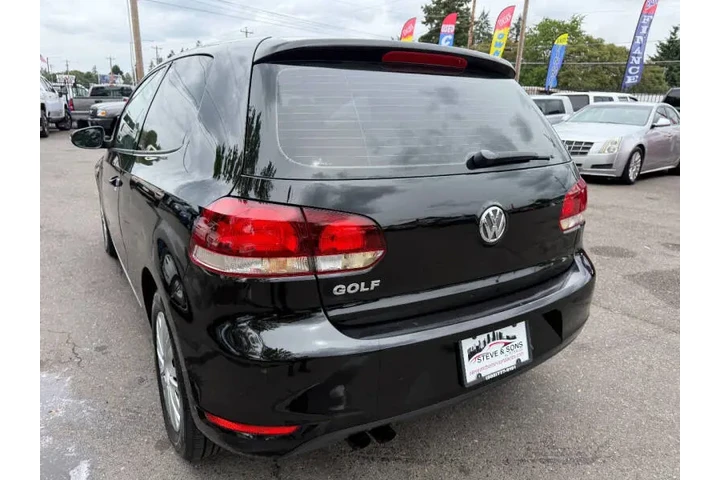 $5995 : 2011 Golf 2.5L PZEV image 8