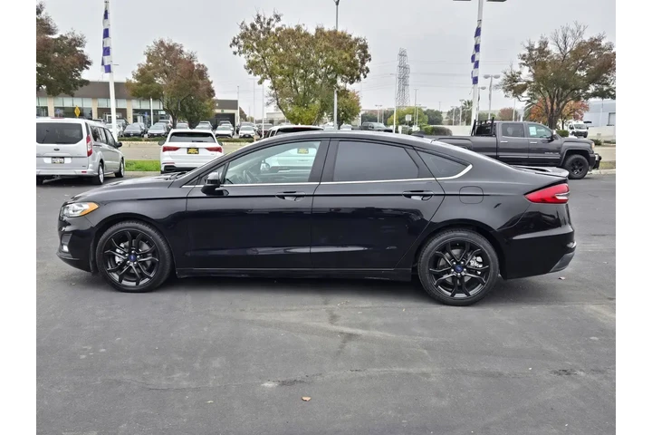 $14995 : Ford Fusion 2019 SE 4dr Seda image 8