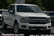 Used 2019 F-150 Platinum 4WD thumbnail