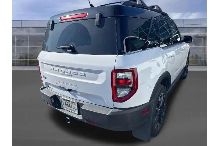 $26361 : Ford Bronco Sport 2023 AWD O image 4