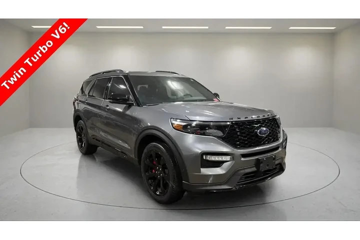 $37995 : Ford Explorer 2022 AWD ST 4d image 1