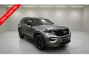 Ford Explorer 2022 AWD ST 4d