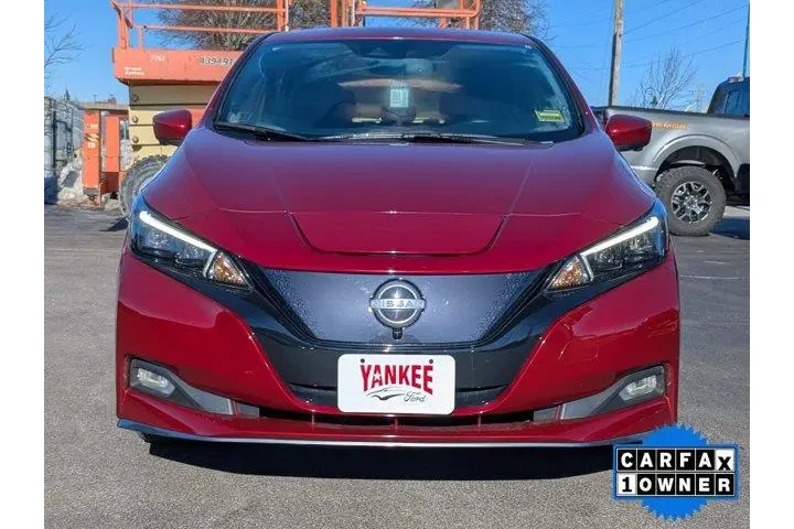 $16900 : Nissan LEAF 2023 SV PLUS 4dr image 8
