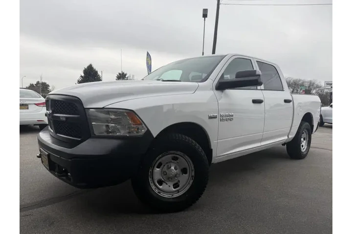 $15950 : 2017 RAM 1500 Tradesman image 3