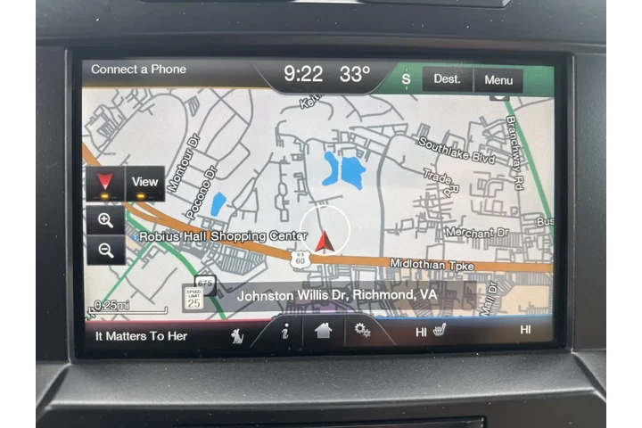 $16500 : Ford F-150 2015 4x4 Platinum image 5