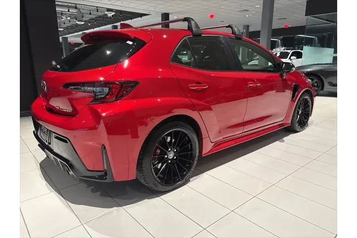 $36268 : Toyota GR Corolla 2024 AWD P image 3