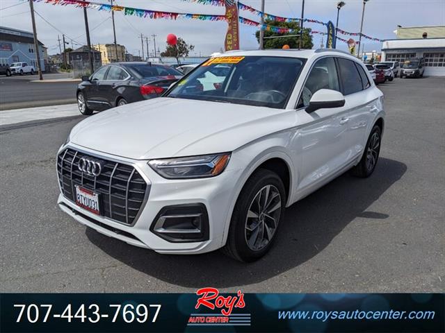 $27995 : 2021 Q5 quattro Premium Plus image 3