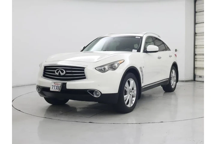 $24998 : INFINITI QX70 2016 AWD 4dr S image 4