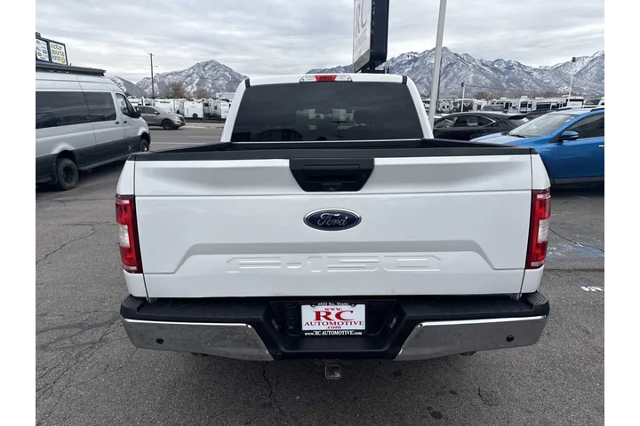 $21910 : 2018 F-150 XLT image 7