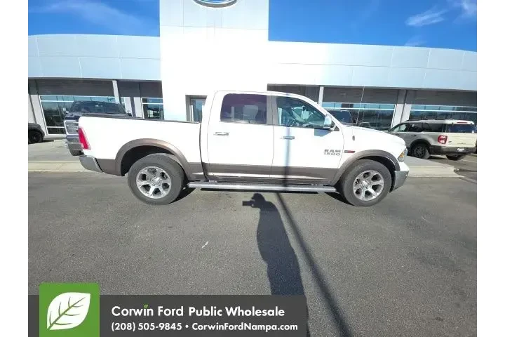 $23980 : Ram 1500 2017 4x4 Laramie 4d image 6