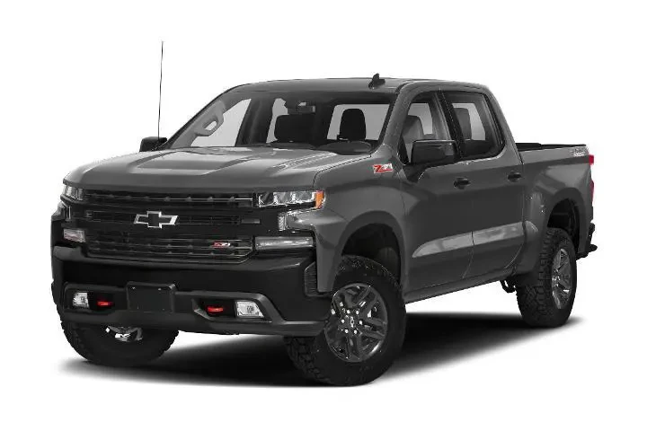 $34988 : Chevrolet Silverado 1500 202 image 1