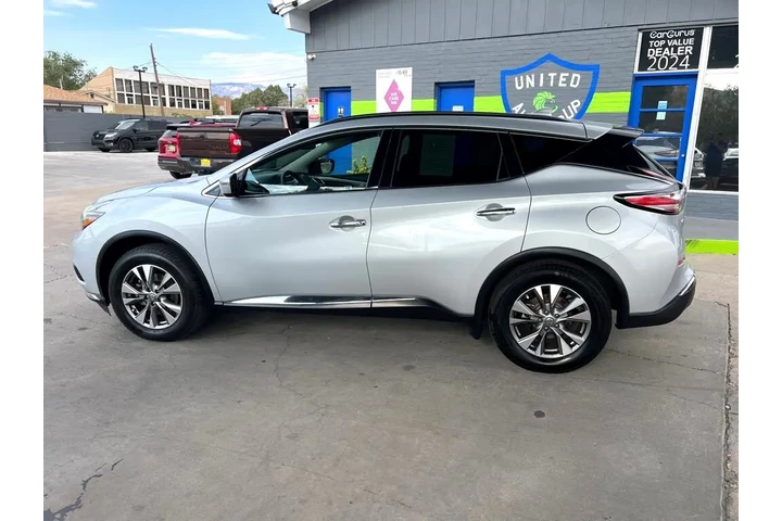 $11500 : 2018 Murano S AWD image 8