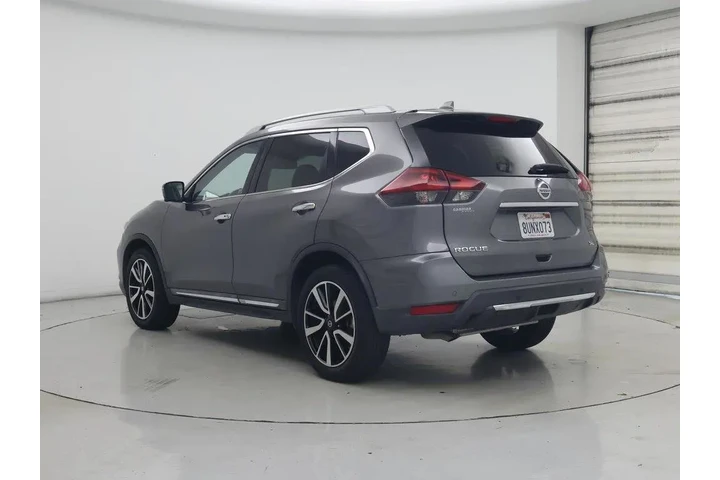 $18998 : Nissan Rogue 2019 SL 4dr Cro image 2