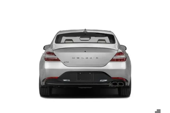 $27590 : Genesis G70 2023 2.0T 4dr Se image 8