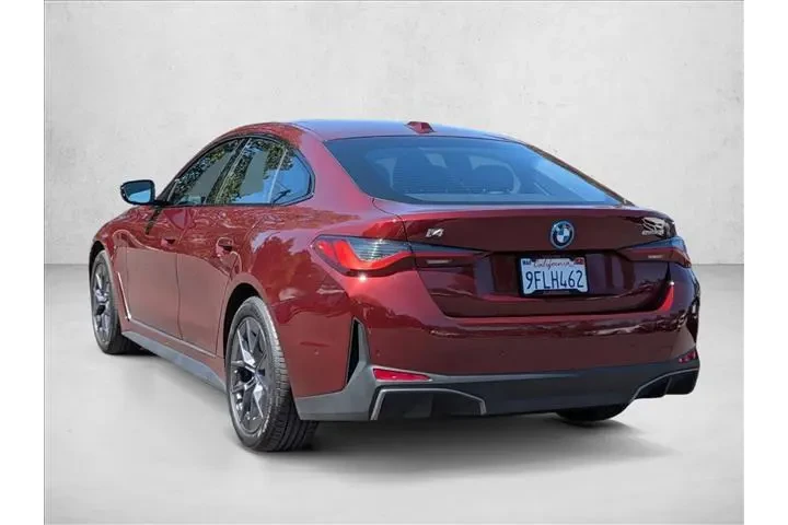 $31040 : BMW i4 2023 eDrive35 Gran Co image 8