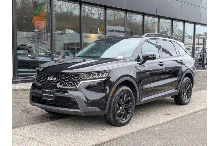 $30895 : Kia Sorento 2023 AWD X-Line image 2