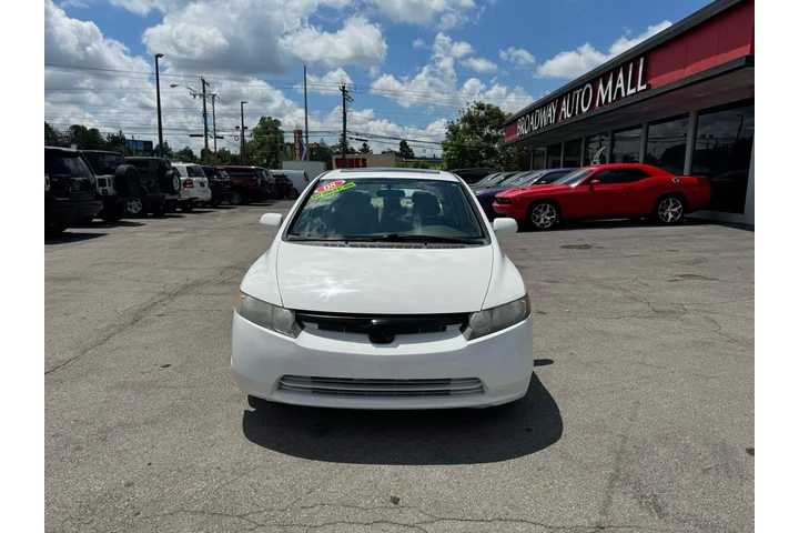 $5980 : 2008 Civic Sdn 4dr Auto EX image 7