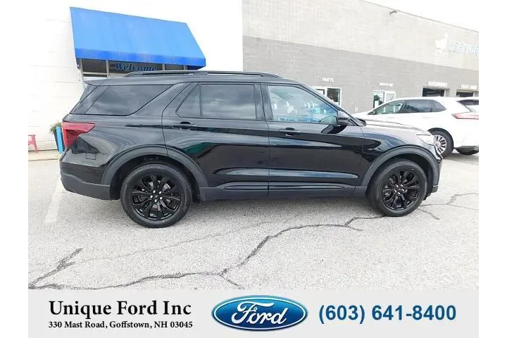 $30977 : Ford Explorer 2020 AWD ST 4d image 8