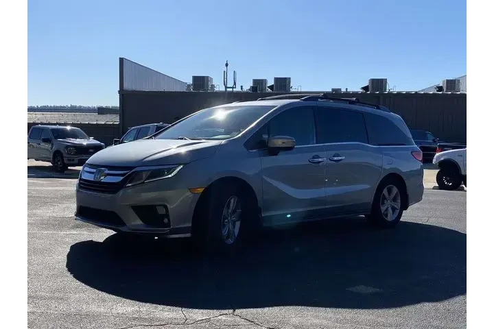 $17990 : Honda Odyssey 2018 EX-L 4dr image 8