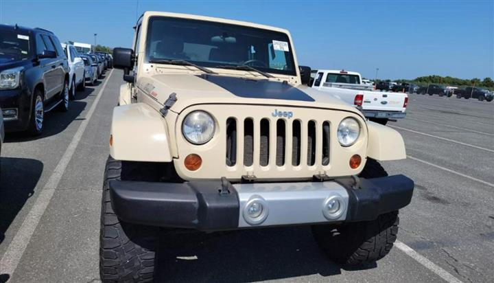 $12250 : 2011 JEEP WRANGLER image 3