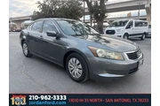 Honda Accord 2010 LX 4dr Sed