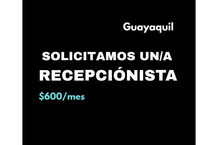 Se solicita bachilleres.... image 1