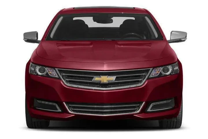 2014 Impala LS image 5