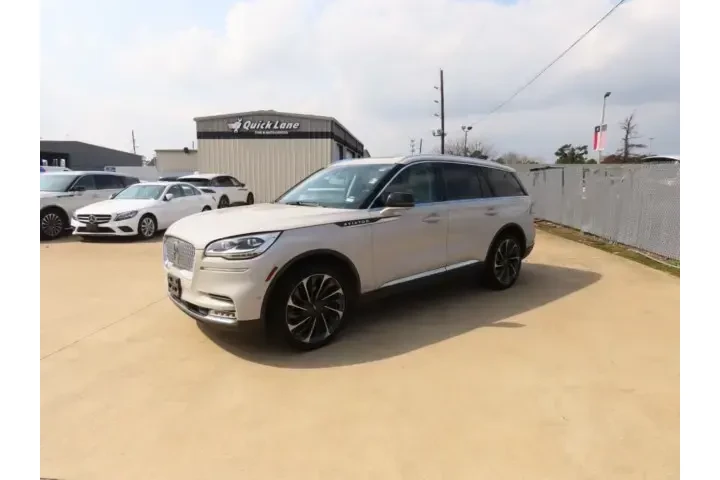 $29911 : Lincoln Aviator 2021 AWD Res image 2