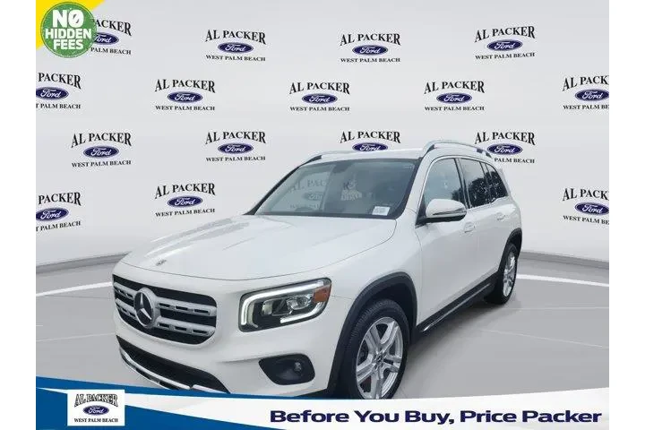 $23905 : Mercedes-Benz GLB 2020 GLB 2 image 1
